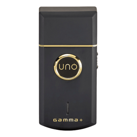 Gamma + Uno shaver