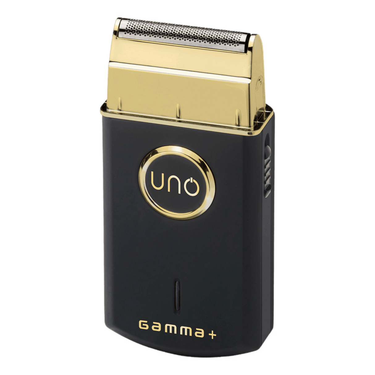 Gamma + Uno shaver