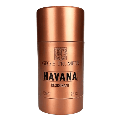 Geo F. Trumper deodorant - Havana