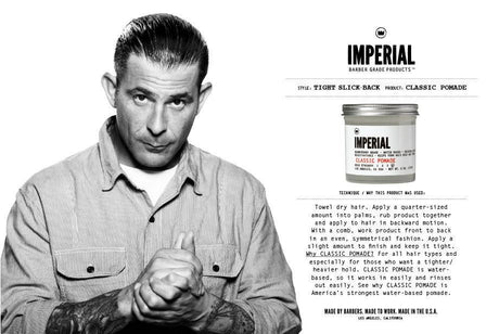 Imperial Barber Products Classic Pomade