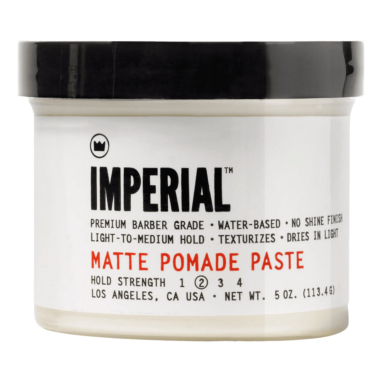 Imperial Barber Products Matte Pomade Paste 115 g