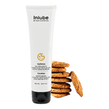 Inlube glidemiddel med smak Cookies