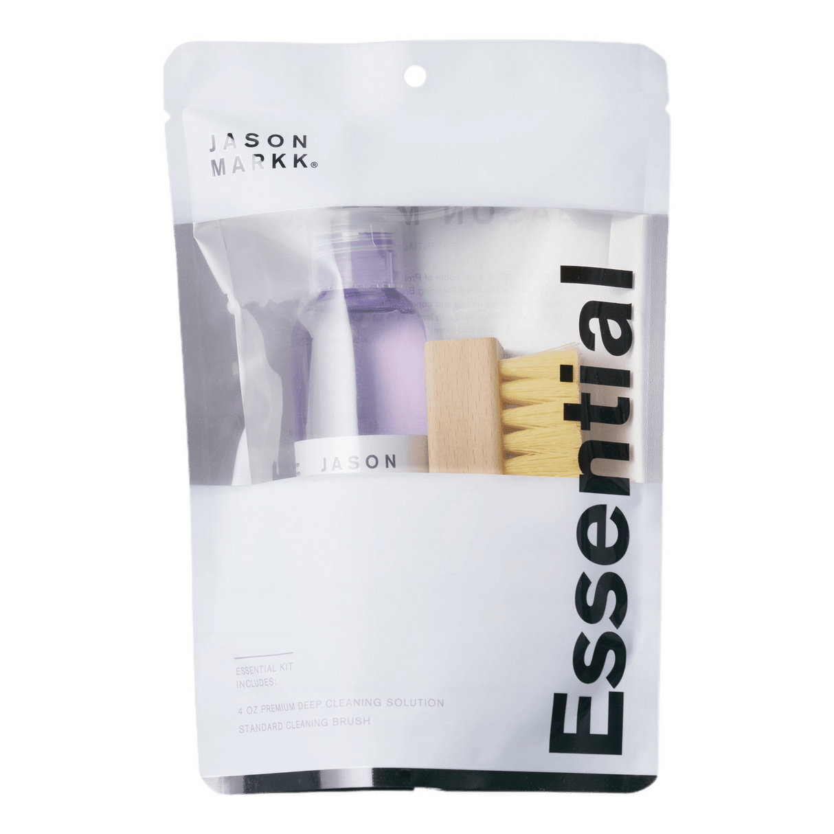 Jason Markk Essentials kit skopussesett