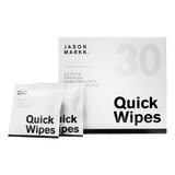 Jason Markk Quick Wipes - 30 stk