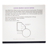 Jason Markk Quick Wipes - 30 stk