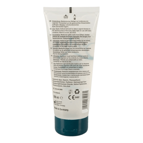 Just Glide glidemiddel Premium 200 ml