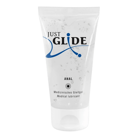 Just Glide glidemiddel Anal 50 ml