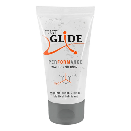 Just Glide glidemiddel Performance 50 ml