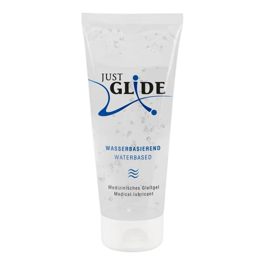 Just Glide glidemiddel Vannbasert 200 ml