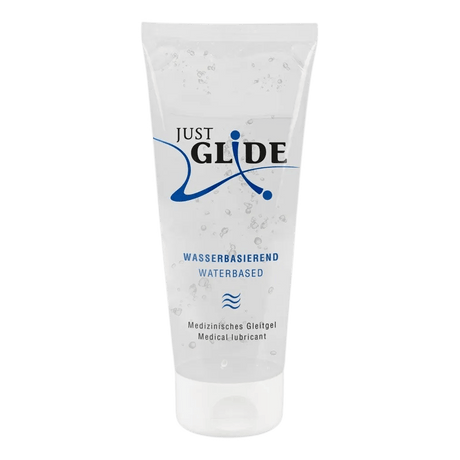 Just Glide glidemiddel Vannbasert 200 ml