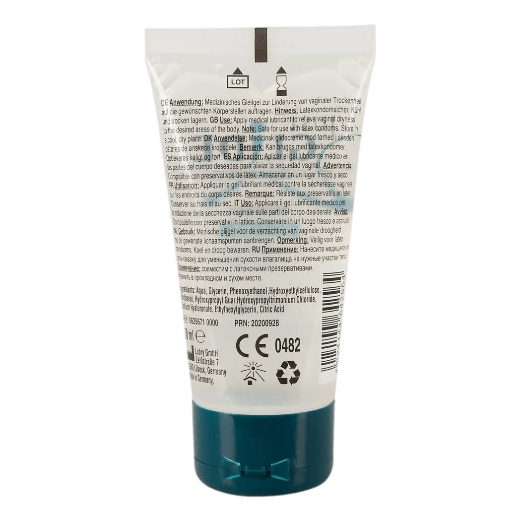 Just Glide glidemiddel Premium 50 ml