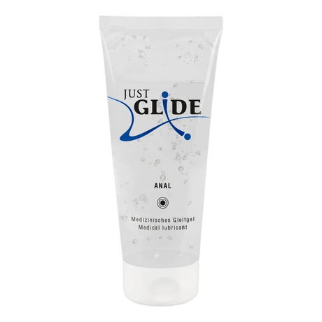 Just Glide glidemiddel Anal 200 ml