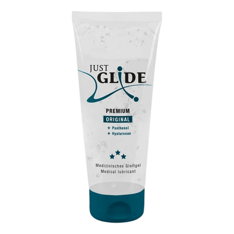 Just Glide glidemiddel Premium 200 ml