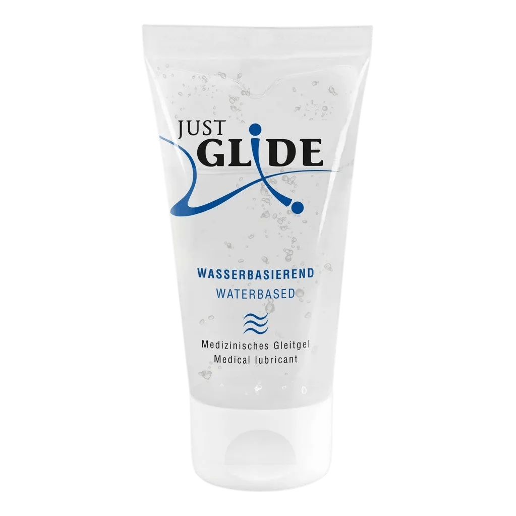 Just Glide glidemiddel Vannbasert 50 ml