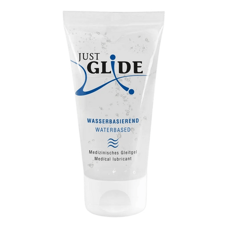 Just Glide glidemiddel Vannbasert 50 ml