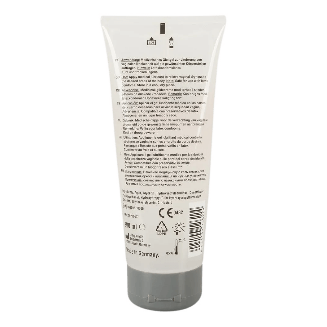 Just Glide glidemiddel Performance 200 ml