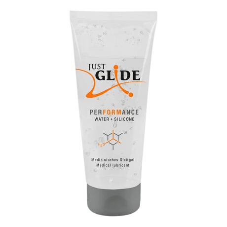 Just Glide glidemiddel Performance 200 ml