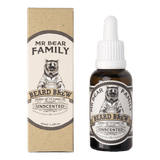 Mr Bear Family Beard Brew skjeggolje - Unscented