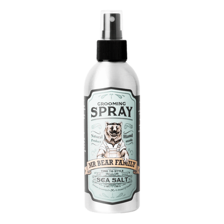 Mr Bear Family Grooming Spray - Sea Salt 200 ml