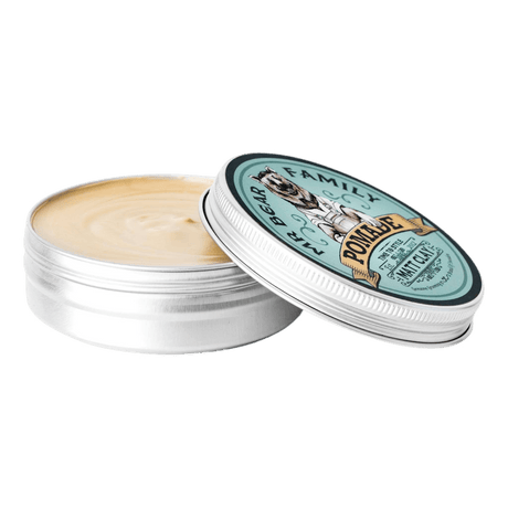 Mr Bear Family Pomade - Matt clay 100 g