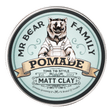 Mr Bear Family Pomade - Matt clay 100 g