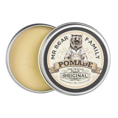 Mr Bear Family Pomade - Original Reisestørrelse - 30 g