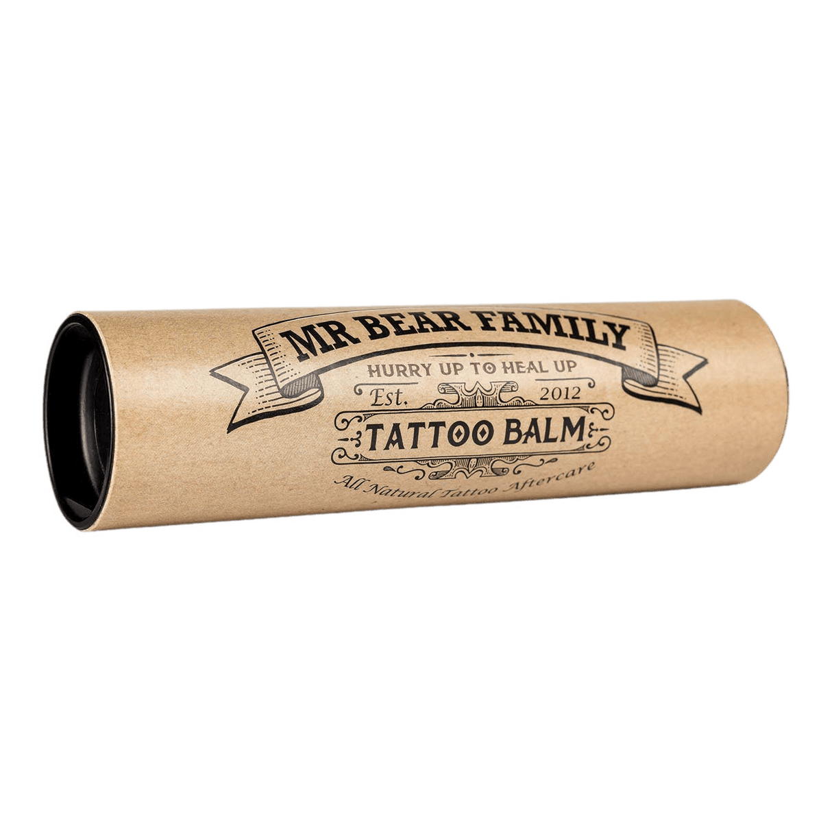 Mr Bear Family Tattoo Balm