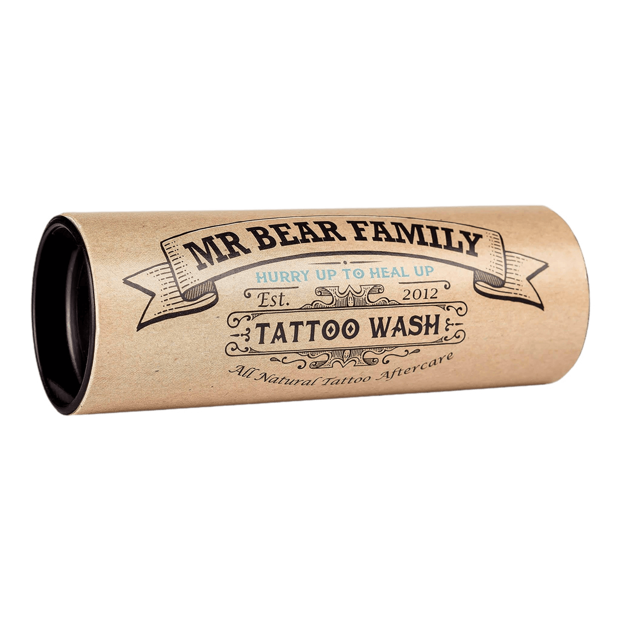 Mr Bear Family Tattoo Wash