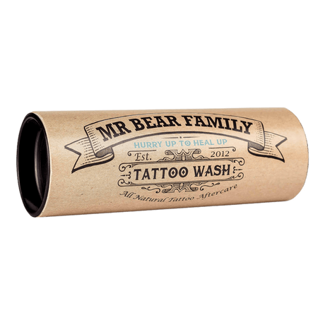 Mr Bear Family Tattoo Wash