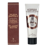 Mr Bear Golden Ember Aftershave & Face Lotion