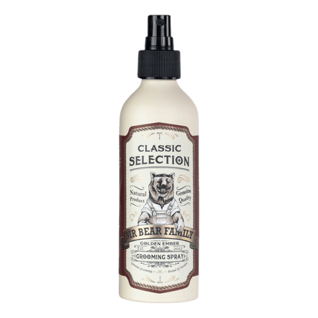 Mr Bear Golden Ember Grooming Spray