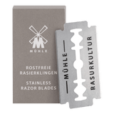 Mühle barberblader 10-pakning