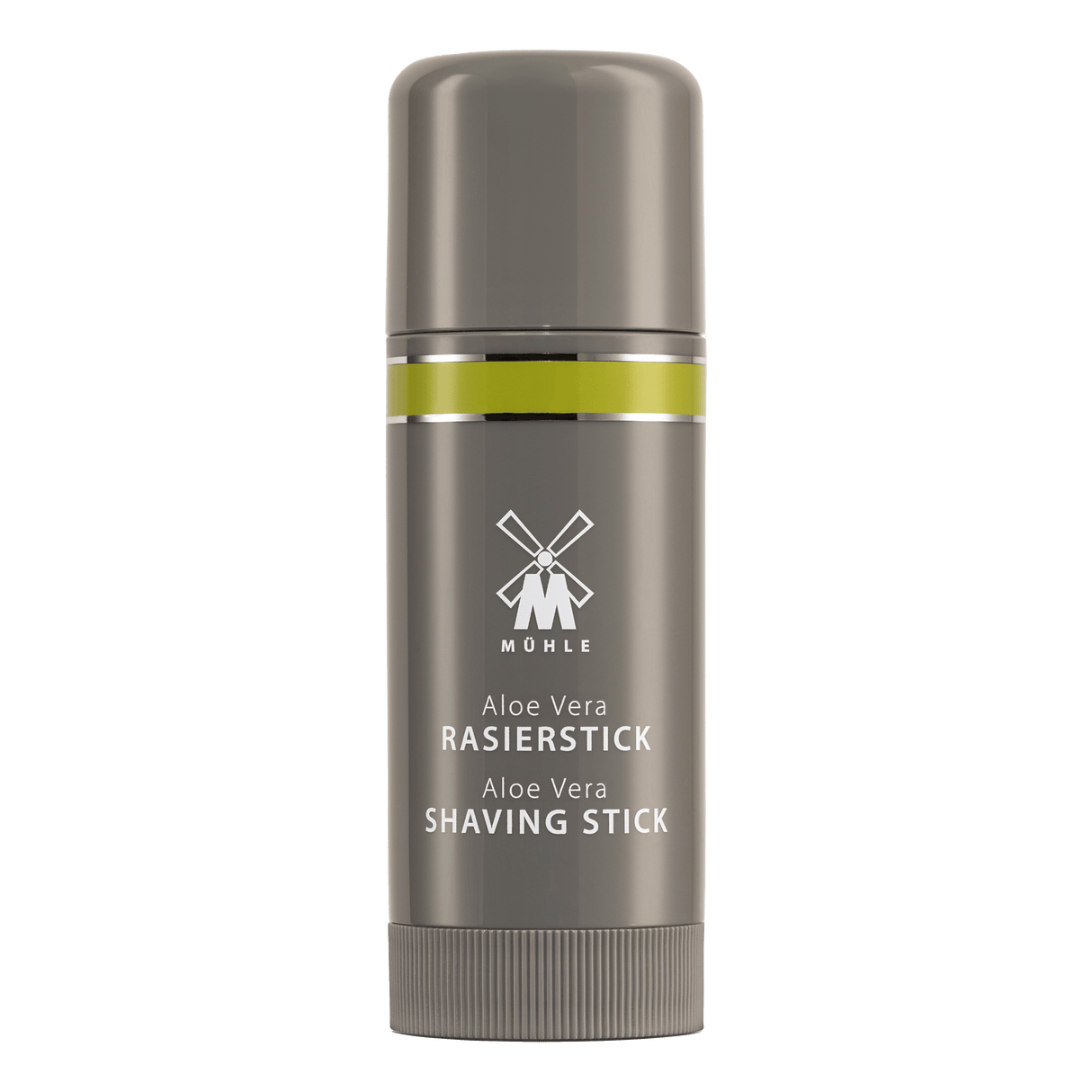 Mühle barbersåpe på stick Aloe Vera