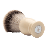 Mühle Classic Style Silvertip Fibre barberkost Sort 1