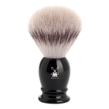 Mühle Classic Style Silvertip Fibre barberkost Sort 1