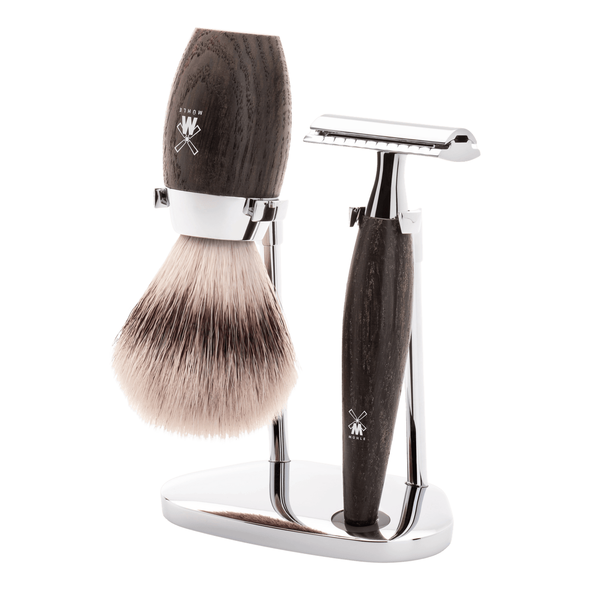 Mühle Kosmo barbersett Myreik