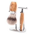 Mühle Kosmo barbersett Oliventre