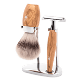 Mühle Kosmo barbersett Oliventre