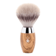 Mühle Kosmo Silvertip Fibre barberkost Oliventre