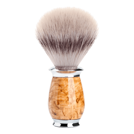 Mühle Purist Silvertip Fibre barberkost Karelsk bjørk