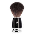 Mühle Rytmo Black Fibre barberkost Sort