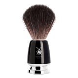 Mühle Rytmo Black Fibre barberkost Sort