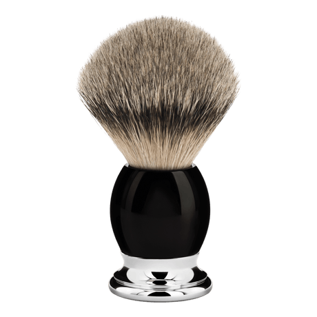 Mühle Sophist Silvertip barberkost Sort