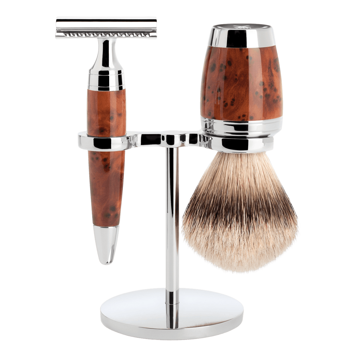 Mühle Stylo barbersett Thujatre