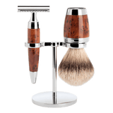 Mühle Stylo barbersett Thujatre