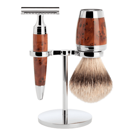 Mühle Stylo barbersett Thujatre