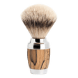 Mühle Stylo Silvertip barberkost Bøketre