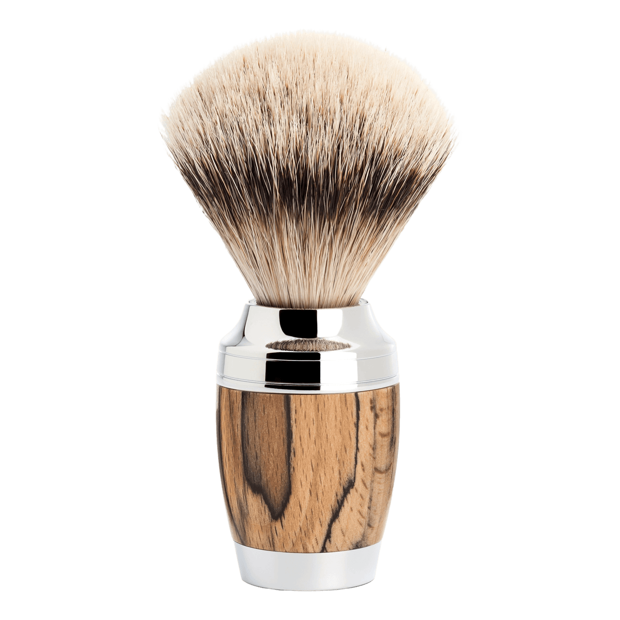 Mühle Stylo Silvertip barberkost Bøketre