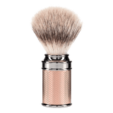 Mühle Traditional Silvertip Fibre barberkost Rosegull