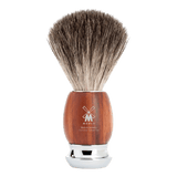 Mühle Vivo Pure Badger barberkost Plommetre